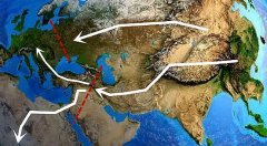 亚欧洲多国经贸往来增加、交换加深、经济深度