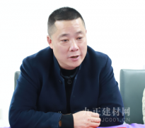 多九正建材网创始人、董事长汪注暗示：这一平